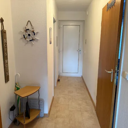 Haus Deichgraf, Whg 2 Lägenhet *