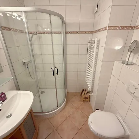 Haus Deichgraf, Whg 2 Lägenhet Grömitz