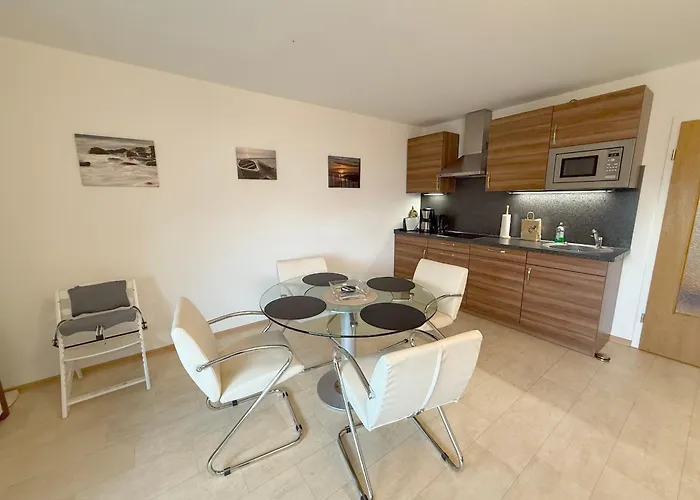 Lejlighed Haus Deichgraf, Whg 2 *