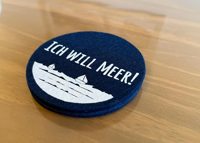 Lejlighed Haus Deichgraf, Whg 2