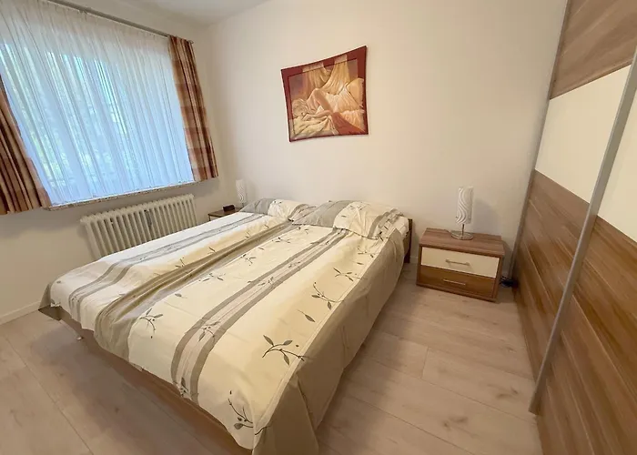 Lejlighed Haus Deichgraf, Whg 2 *