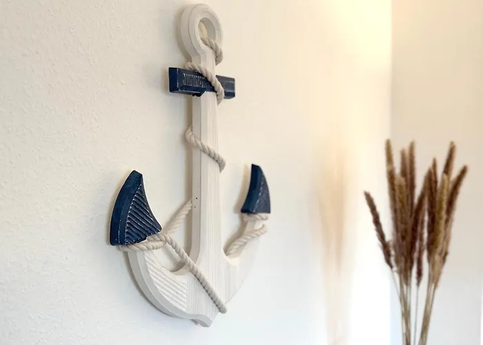 Lejlighed Haus Deichgraf, Whg 2 *