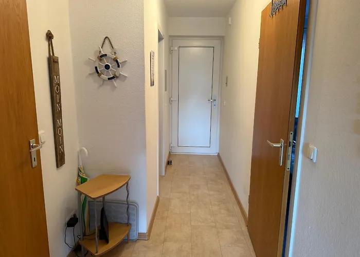 Haus Deichgraf, Whg 2 Lejlighed *