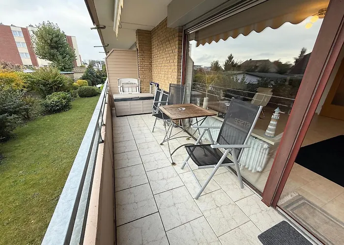 Haus Deichgraf, Whg 2 Lejlighed Grömitz